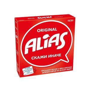 Настольная игра "Alias Original", Tactic