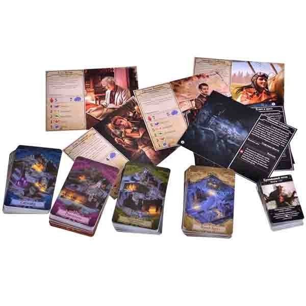 Настольная игра "Ужас Аркхэма. Третья редакция: Секреты ордена", Hobby World Настольная игра "Ужас Аркхэма. Третья редакция: Секреты ордена", Hobby World