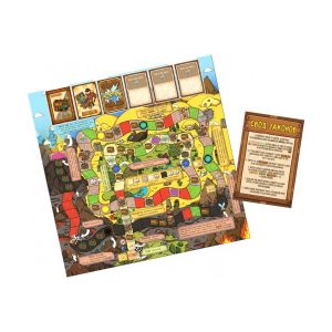 Настольная игра "Большая Бродилка", GaGa Games