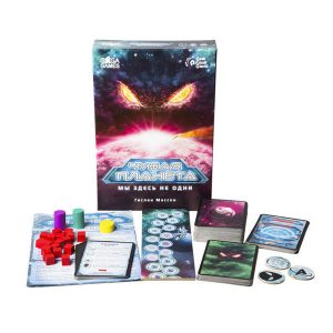 Настольная игра "Чужая Планета", GaGa Games