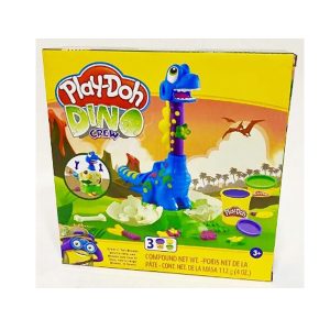 Набор игровой для лепки "Dino Crew Динозаврик", Play-Doh