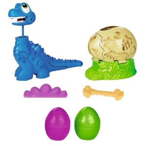 Набор игровой для лепки "Dino Crew Динозаврик", Play-Doh