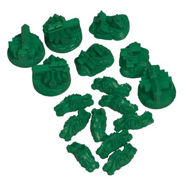 Настольная игра "Catan. Колонизаторы (расширение для 5-6 игроков)", Hobby World Настольная игра "Catan. Колонизаторы (расширение для 5-6 игроков)", Hobby World