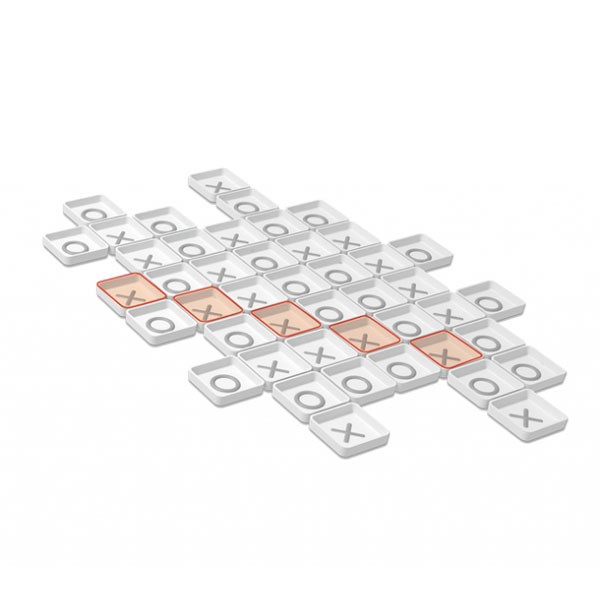 Настольная игра "Найди слово + Крестики-нолики", STELLAR Настольная игра "Найди слово + Крестики-нолики", STELLAR