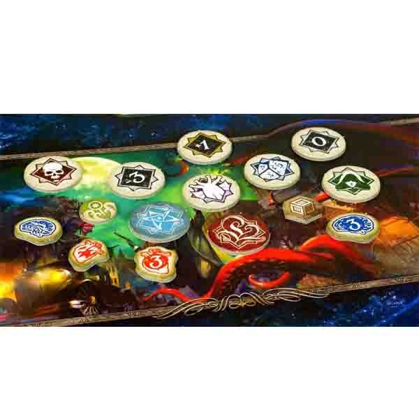 Настольная игра "Ужас Аркхэма. Карточная игра", Hobby World Настольная игра "Ужас Аркхэма. Карточная игра", Hobby World