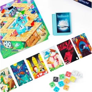 Настольная игра на ассоциации "Имаджинариум. Кино"