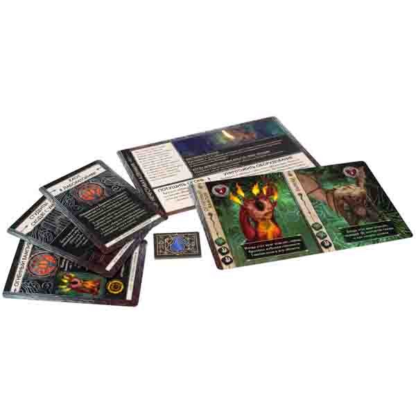 Настольная игра "Ктулху: Смерть может умереть", Hobby World Настольная игра "Ктулху: Смерть может умереть", Hobby World