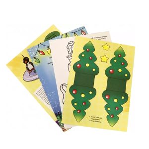 Письмо Деду Морозу. Волшебный конверт "Новогодний заяц"