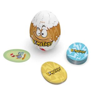 Настольная игра "Всмятку!", Стиль Жизни