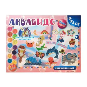 Аквамозаика "Аквабидс", магический набор