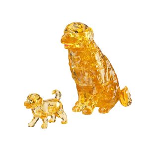 3D головоломка Crystal Puzzle Два лабрадора