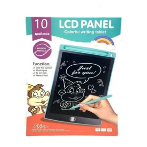 Графический планшет LCD panel 10 дюймов / Планшет для рисования