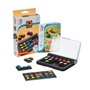 Логическая игра "IQ-стрелки", Bondibon