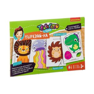 Набор для поделок "Вырезайка", Bondibon