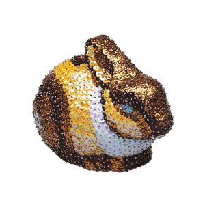 Набор для творчества «Мозаика из пайеток 3D. Заяц», Волшебная Мастерская