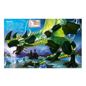 Супернаклейки "Драконы" Махаон