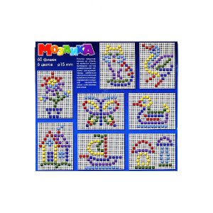 Мозаика 90 деталей, Десятое Королевство