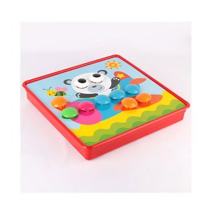 Детская мозаика "Цветная фантазия"