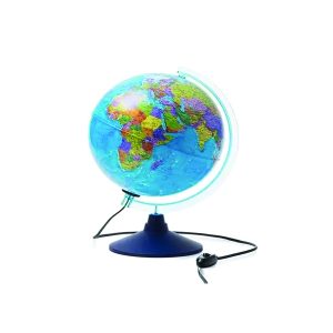 Интерактивный Глобус d=32 см с подсветкой с VR очками, Globen