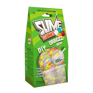 Набор для опытов "Slime Stories. Orbeez"