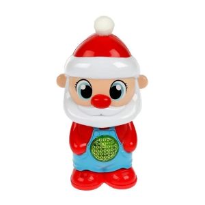 Музыкальная интерактивная игрушка Дед мороз