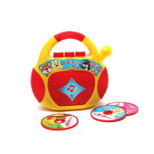 CD-Плеер Песенки-Чудесенки