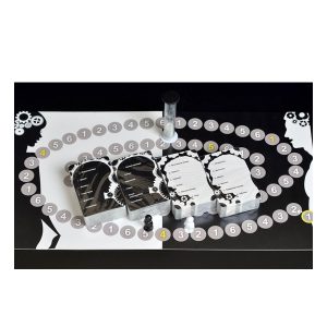 Игра настольная "Так или иначе. Дамы против Джентльменов"