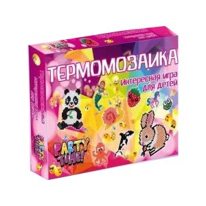 Термомозаика с контейнером