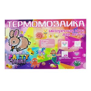 Термомозаика с контейнером