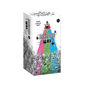 Настольная игра "Экивоки. ШКЯ"