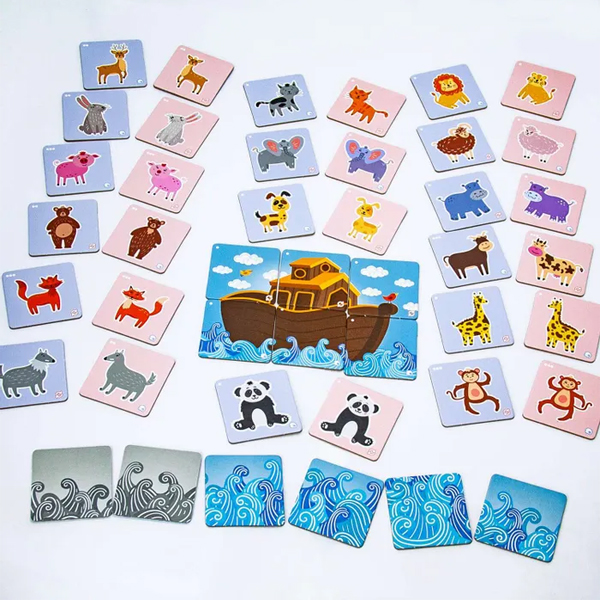 Настольная игра "Ковчег", ND PLAY Настольная игра "Ковчег", ND PLAY