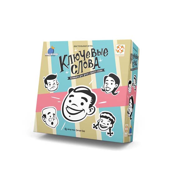 Настольная игра "Ключевые слова", Стиль Жизни Настольная игра "Ключевые слова", Стиль Жизни