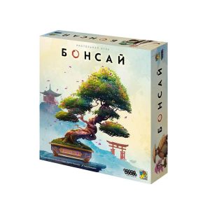 Настольная игра "Бонсай", Hobby World