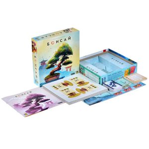 Настольная игра "Бонсай", Hobby World