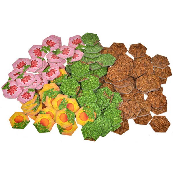 Настольная игра "Бонсай", Hobby World Настольная игра "Бонсай", Hobby World