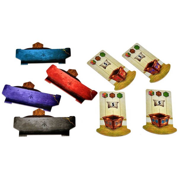 Настольная игра "Бонсай", Hobby World Настольная игра "Бонсай", Hobby World