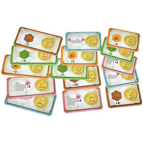 Настольная игра "Бонсай", Hobby World Настольная игра "Бонсай", Hobby World