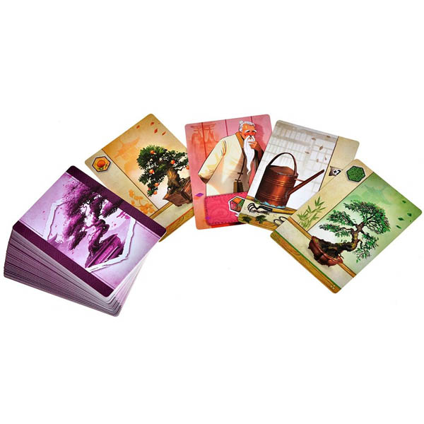 Настольная игра "Бонсай", Hobby World Настольная игра "Бонсай", Hobby World