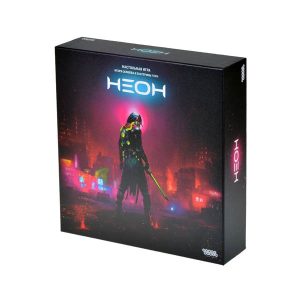 Настольная игра "Неон", Hobby World