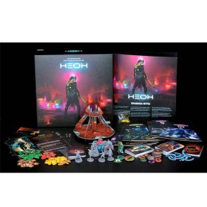 Настольная игра "Неон", Hobby World