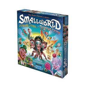 Настольная игра "Small World. Коллекция дополнений №1", Hobby World