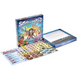 Настольная игра "Small World. Коллекция дополнений №1", Hobby World