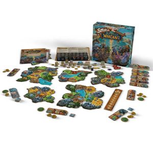 Настольная игра "Small World of Warcraft", Hobby World