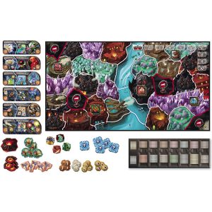 Настольная игра "Small World. Подземный мир", Hobby World