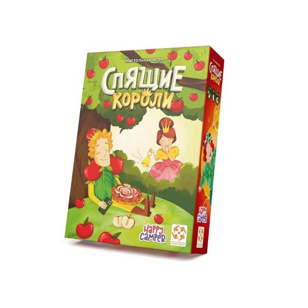 Настольная игра "Спящие короли", Стиль Жизни Настольная игра "Спящие короли", Стиль Жизни