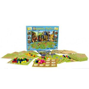 Настольная игра "Каркассон. Big Box", Hobby World