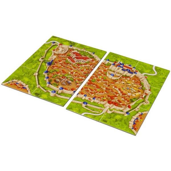 Настольная игра "Каркассон. Граф, король и культ" (дополнение), Hobby World Настольная игра "Каркассон. Граф, король и культ" (дополнение), Hobby World