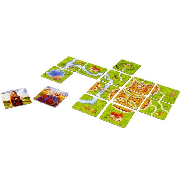 Настольная игра "Каркассон. Граф, король и культ" (дополнение), Hobby World Настольная игра "Каркассон. Граф, король и культ" (дополнение), Hobby World