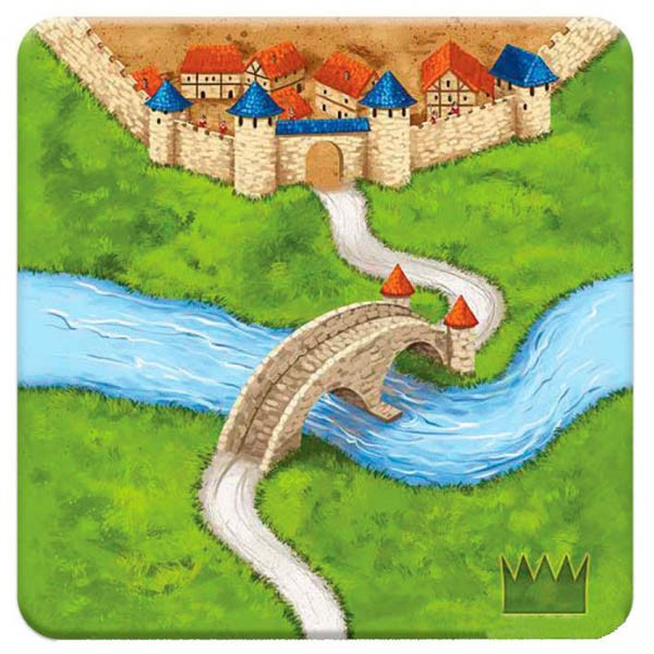 Настольная игра "Каркассон. Граф, король и культ" (дополнение), Hobby World Настольная игра "Каркассон. Граф, король и культ" (дополнение), Hobby World