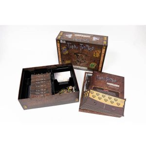 Настольная игра "Гарри Поттер. Битва за Хогвартс", Стиль Жизни